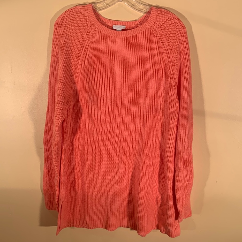 J Jill tunic sweater